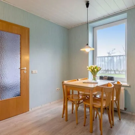Apartment Gartenhaus Fehmarn