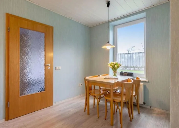 Apartment Gartenhaus - A79718 Fehmarn